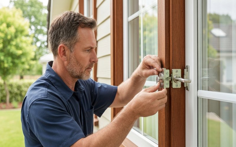 Commercial Lock Systems