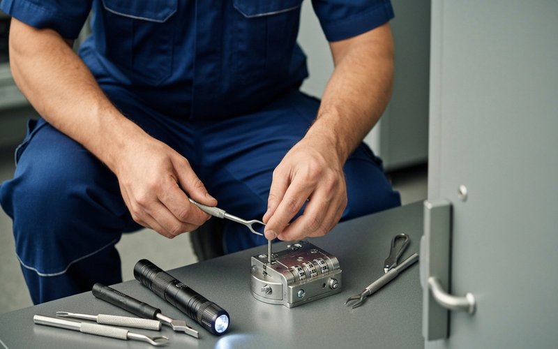 Deadbolt Installation & Repair