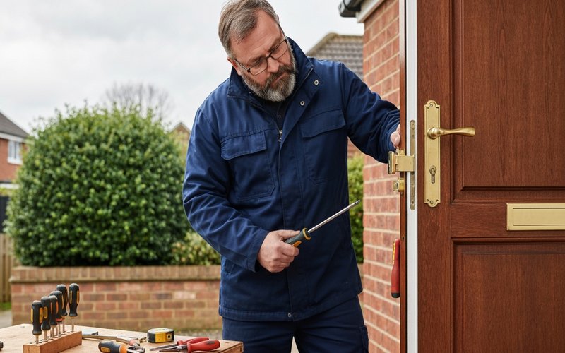 Lock Rekeying Services