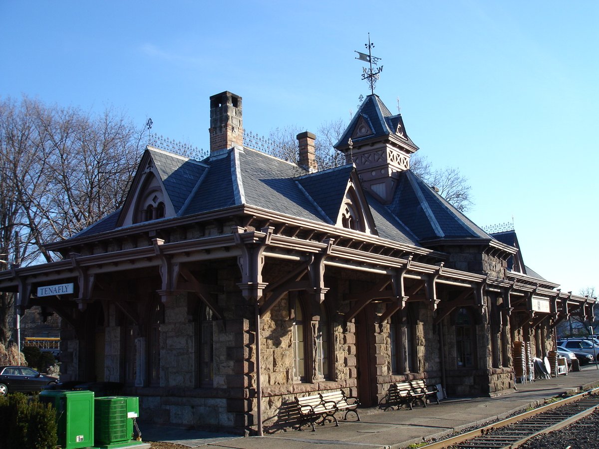 Tenafly, NJ - Tenafly - Wikipedia, la enciclopedia libre